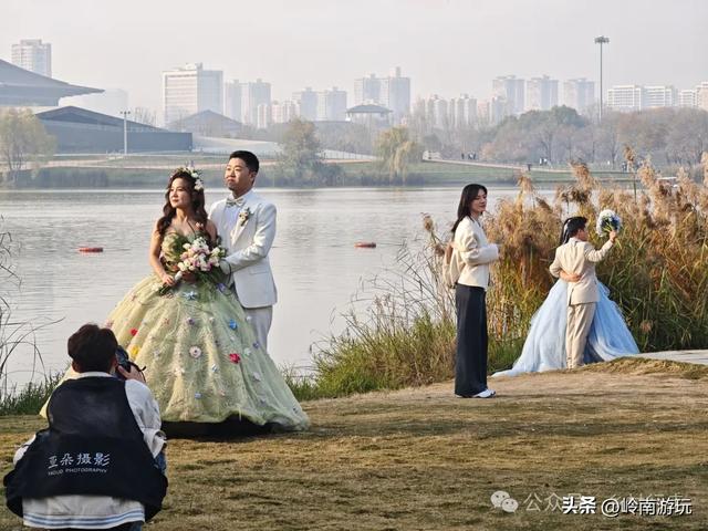 地铁3号线直达,西安城东4A级世博园你有多久没去过了!