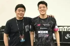 新加坡大满贯赛场熠熠生辉的两家华裔家庭：乒乓一家人打球齐上阵图片