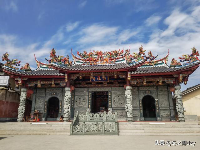 土楼拾光②:福建土楼景区——云水谣片区(2025.2.10 漳州·南靖)