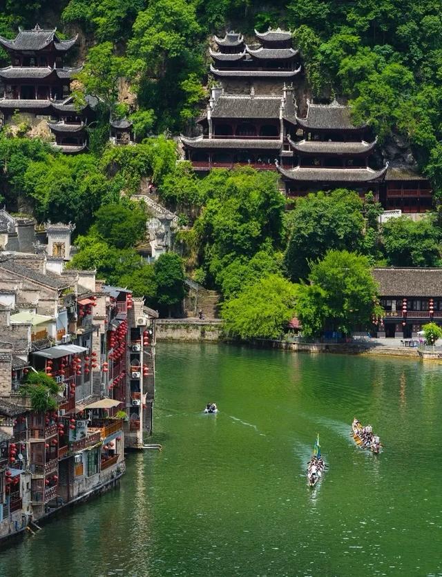 8~9月散心一定要去的4个古镇,不要门票,挑一个马上出发!