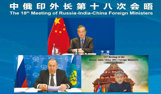 印度对抗中国真的只是演戏吗