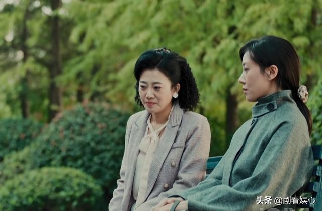 《依依向北风》大结局！乔正君疯了，俞乐山盛雪竹一家四口圆满