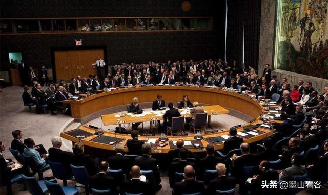 中日在安理会激烈交锋，日本代表不许中方还口，还对联合国提要求