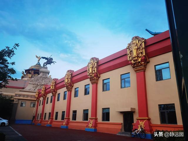 第三十三站：承德市丰宁满族自治县大滩镇中国马镇旅游度假区