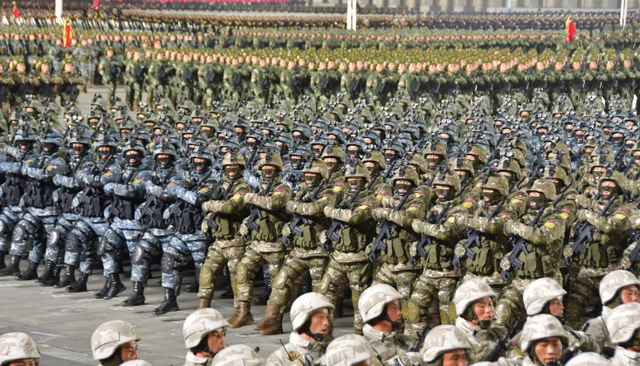 金正恩祝普京生日快乐