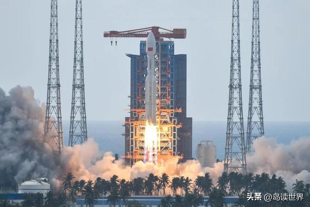 下午察：中国申报20万颗卫星频轨资源剑指美国？