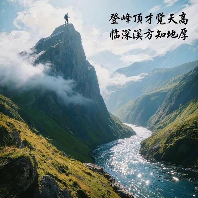 人民日报每日文摘——立足当下,深耕细作,用心生活,勤付出必有报