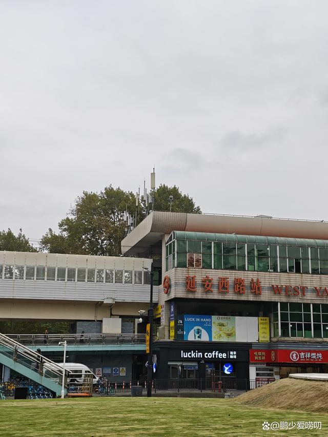 鹏少眼中的上海：亮点确实多，但也有槽点