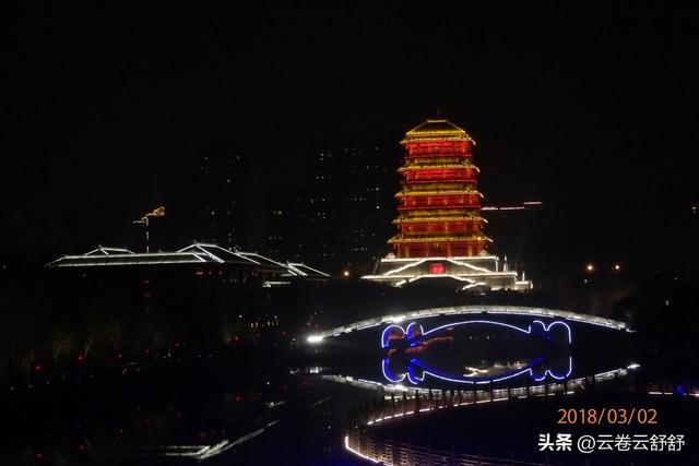 盘点西安那些羽化的风景