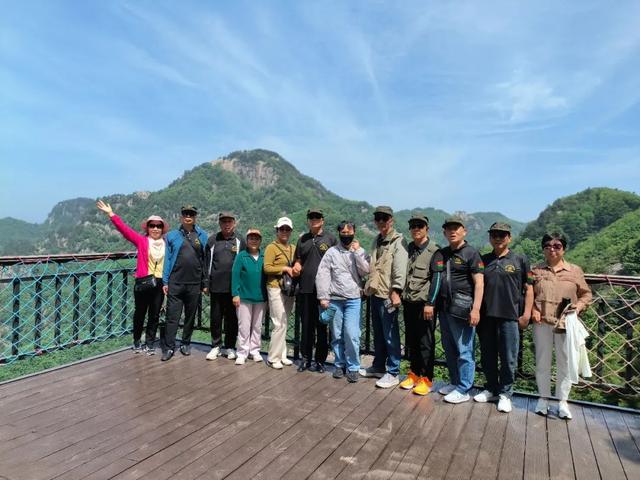 杨建民：相聚西峡 战友情深（三）
