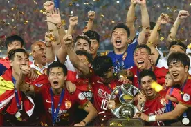 当年广州恒大只三个非亚外援，为何能冠绝亚洲？战胜美非洲冠军？图片