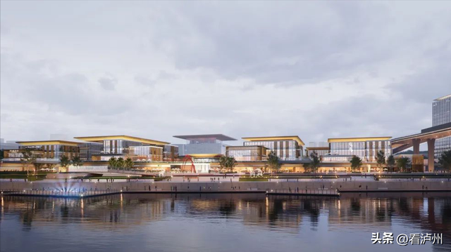 泸州“酒要会”文商旅综合体项目，已签约！