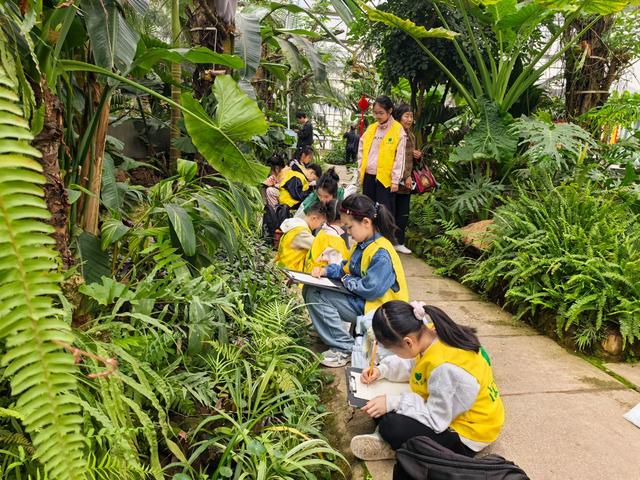 达川：春假带火近郊农旅景点