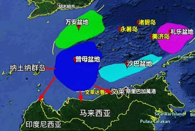 明明守着南海巨量石油，连文莱都在挖，为何我国却一直到处买油？