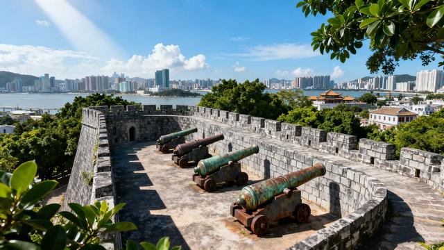港澳台七日游详细攻略