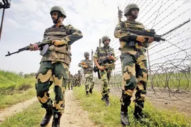 一条能让印度四分五裂的“红色走廊”，正加速往中印边境延伸图片