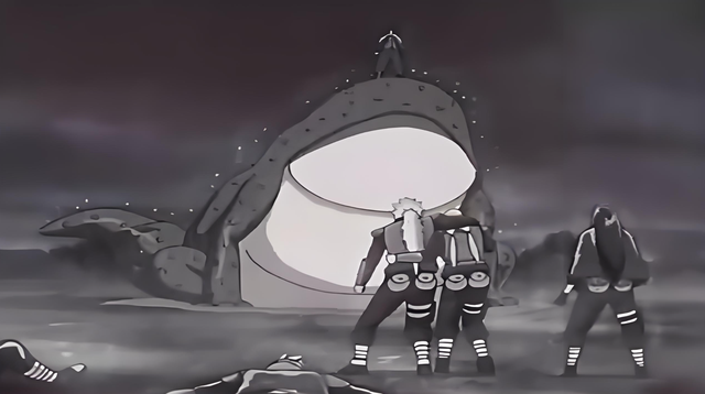 火影忍者，半藏被手下败将打败，能称的起“半神”的称号吗？