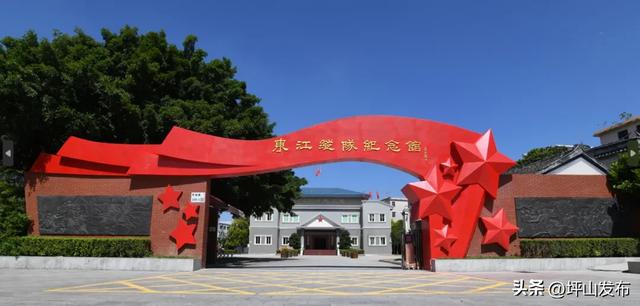 来!跟着《营救飞虎》回首深圳抗战热血往事,寻迹坪山红色路线