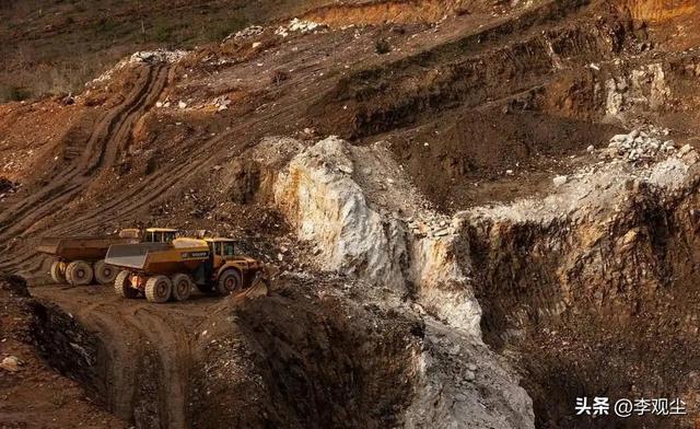 砸7000亿硬刚中美！俄罗斯拒绝合作，誓建稀土全产业链，能成吗？