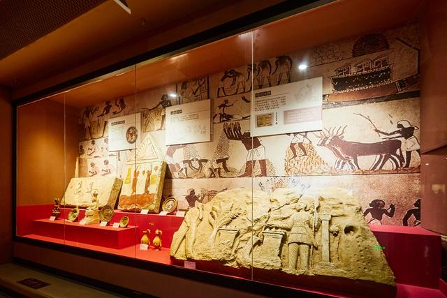 淮北有一座中国石榴博物馆，藏品丰富，探秘石榴与中国文化的渊源