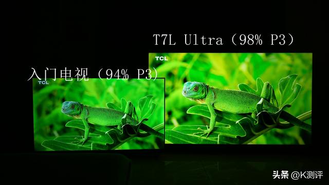 75T7L Ultra深度测评：3000尼特，画质体验再进阶？