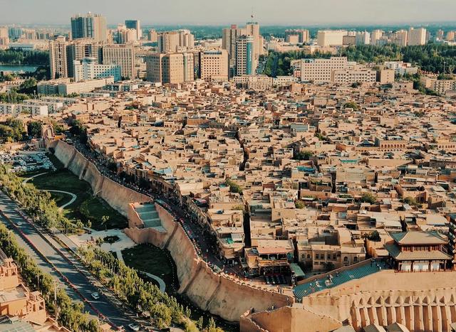 库车老城，能成为第二个喀什古城吗？