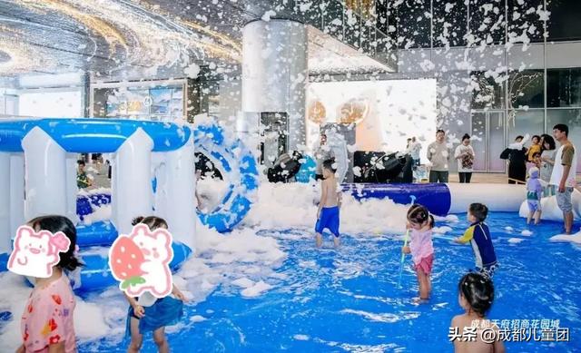 免费、凉快、热闹、能耍水！今年成都避暑地top1是这里