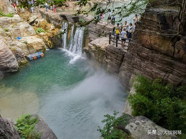 《云台山》（老马）