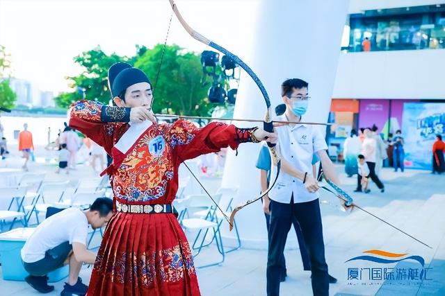 火壶秀、烟花秀、鱼灯舞……首届蟳埔大游园重磅来袭，就等你来！