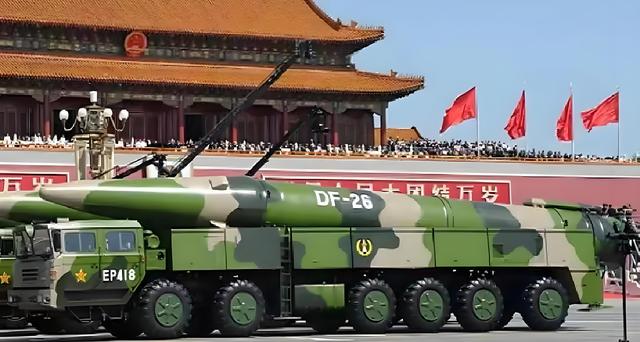 93大阅兵外方嘉宾名单出炉，有两国心里很不是滋味
