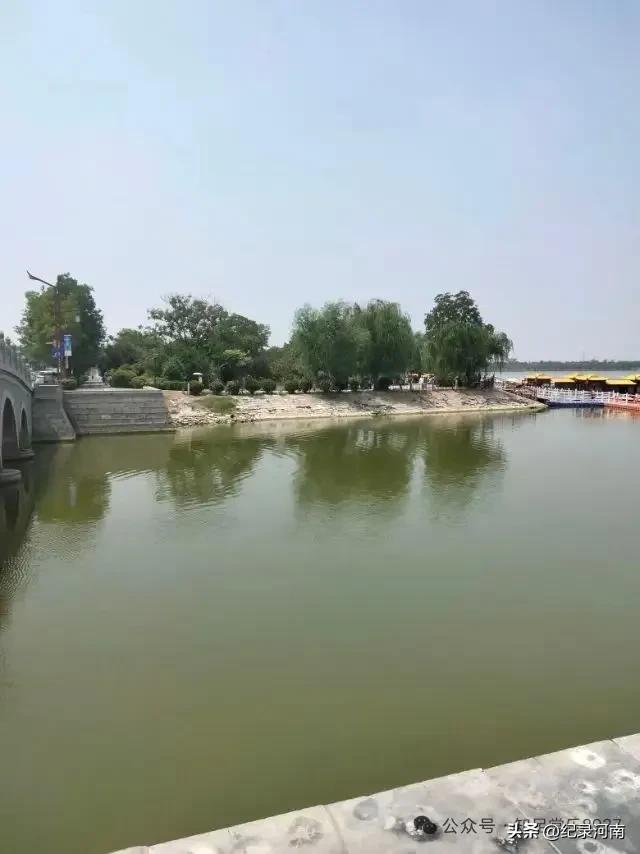 商丘古城:七朝古都开封市清明上河园管理入驻促进历史瑰宝的旅游