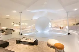 壹加壹“旭日东升”系列亮相东莞名家具展 为家族亲情注入创新活力图片