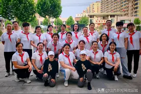 绛县：快乐运动 引领全民健康新时尚图片