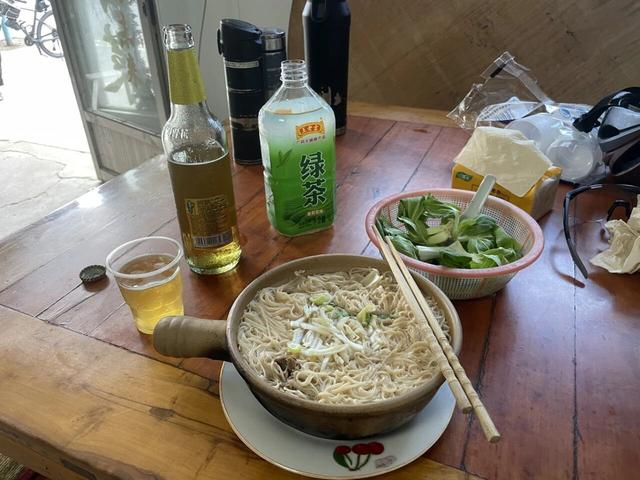 山地单骑两百骑游全椒大墅马厂