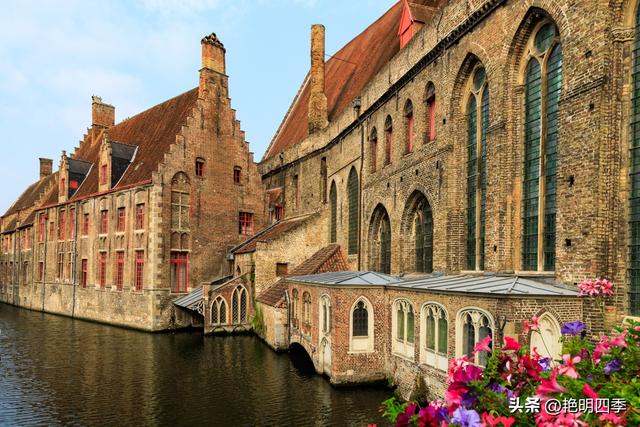 欧游杂记（12）‖ 布鲁日：比利时的“中世纪童话小城”