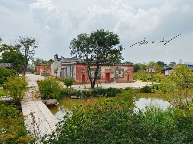 福州这座“千年古村”，就在著名地标对面，为什么游客却很少？