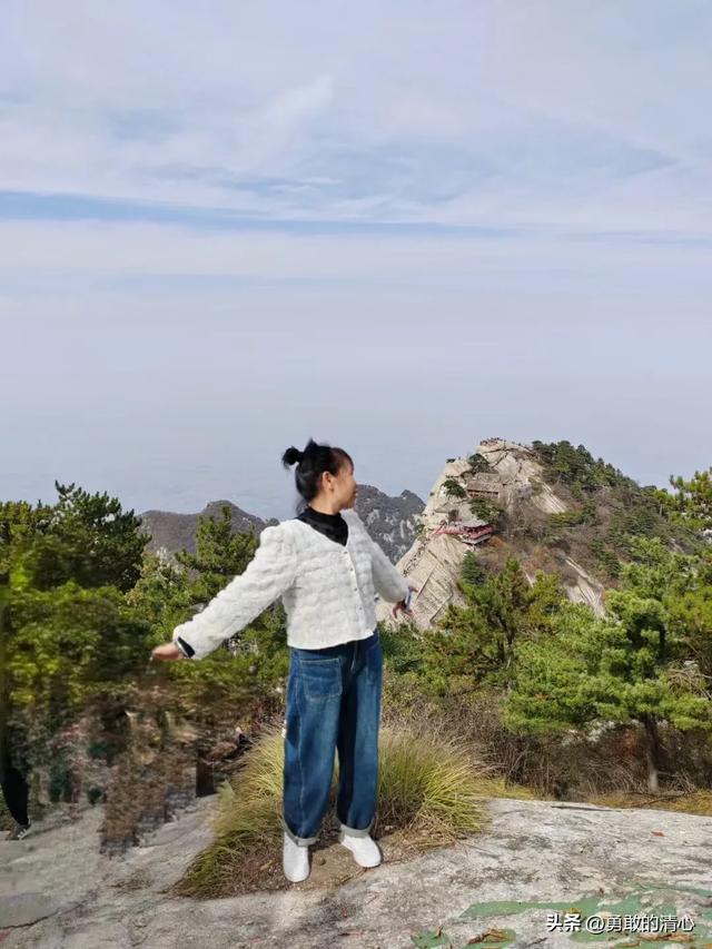 追梦五岳，只为读懂中华五岳的神秘力量