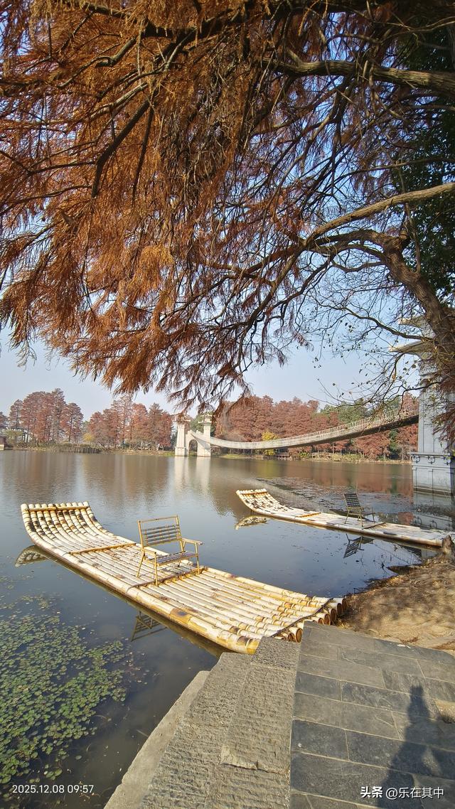 百玩不厌的东湖