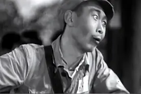 上影厂的著名"龙套"：小角色，大演员的艺术家们图片