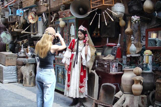 从湖南去了一趟喀什，实话实说，回来才发现朋友圈都是骗人的？