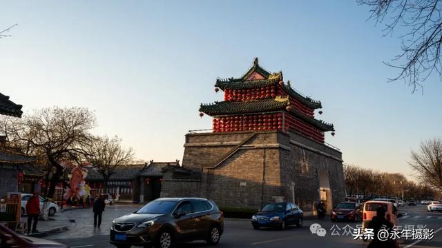 自驾环游中国行（二） 曲阜
