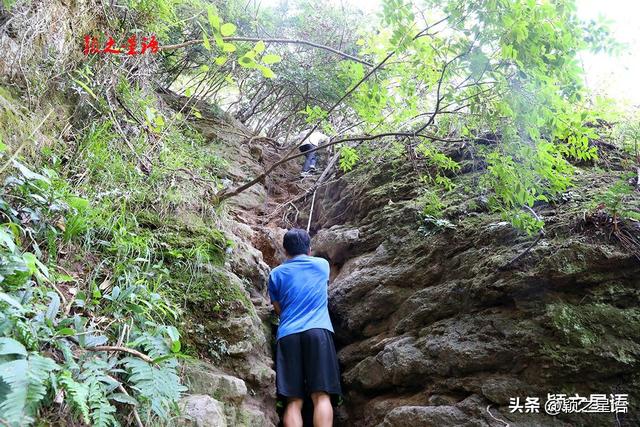 丹霞奇观百丈岩，笑傲江湖琴箫合奏，免费开放