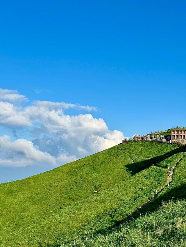 江西大变局！武功山突然爆红，赣西城市集体看懵～