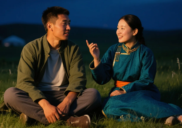 65岁牧民提醒：在蒙古包过夜，看到女子床头系上红绳，千万别去碰