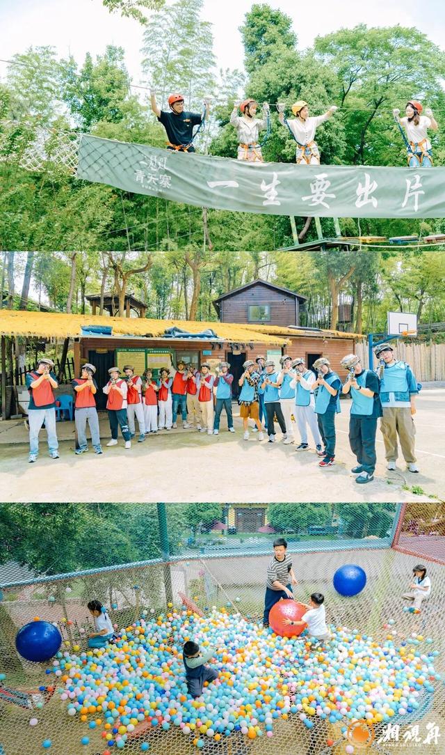 长沙人私藏！周末自驾必访的原生态村庄！