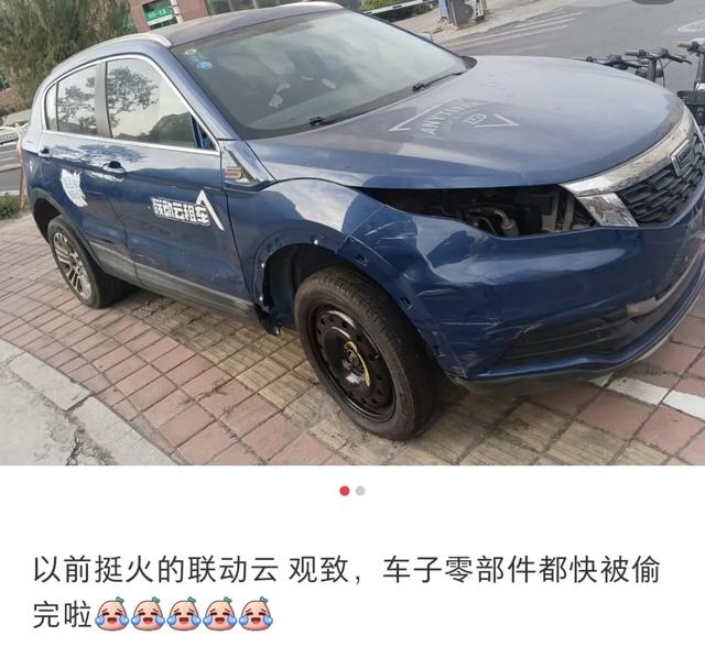 烧光500亿的“中国宝马	”	，引爆2026年第一颗雷