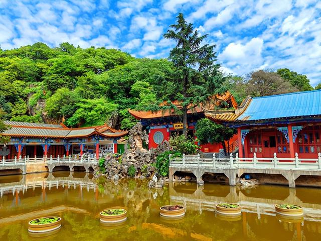 云南旅游：难忘九到昆明走马观花行（图）