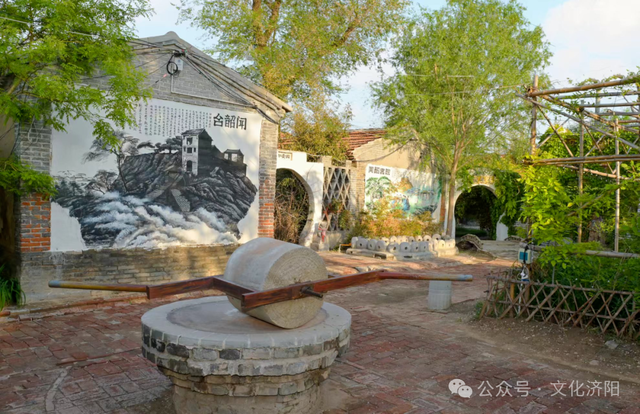 热化了？济阳这条“清凉专线”藏着N个室内避暑宝地，速码！