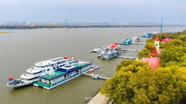 这样的哈尔滨，你见过吗？