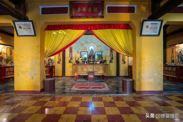 行摄越南，从南到北（9）——会安古城（建筑景观篇）